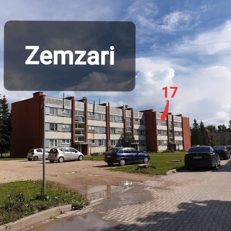 Апартаменты Apartamenti Danna Lēdmane